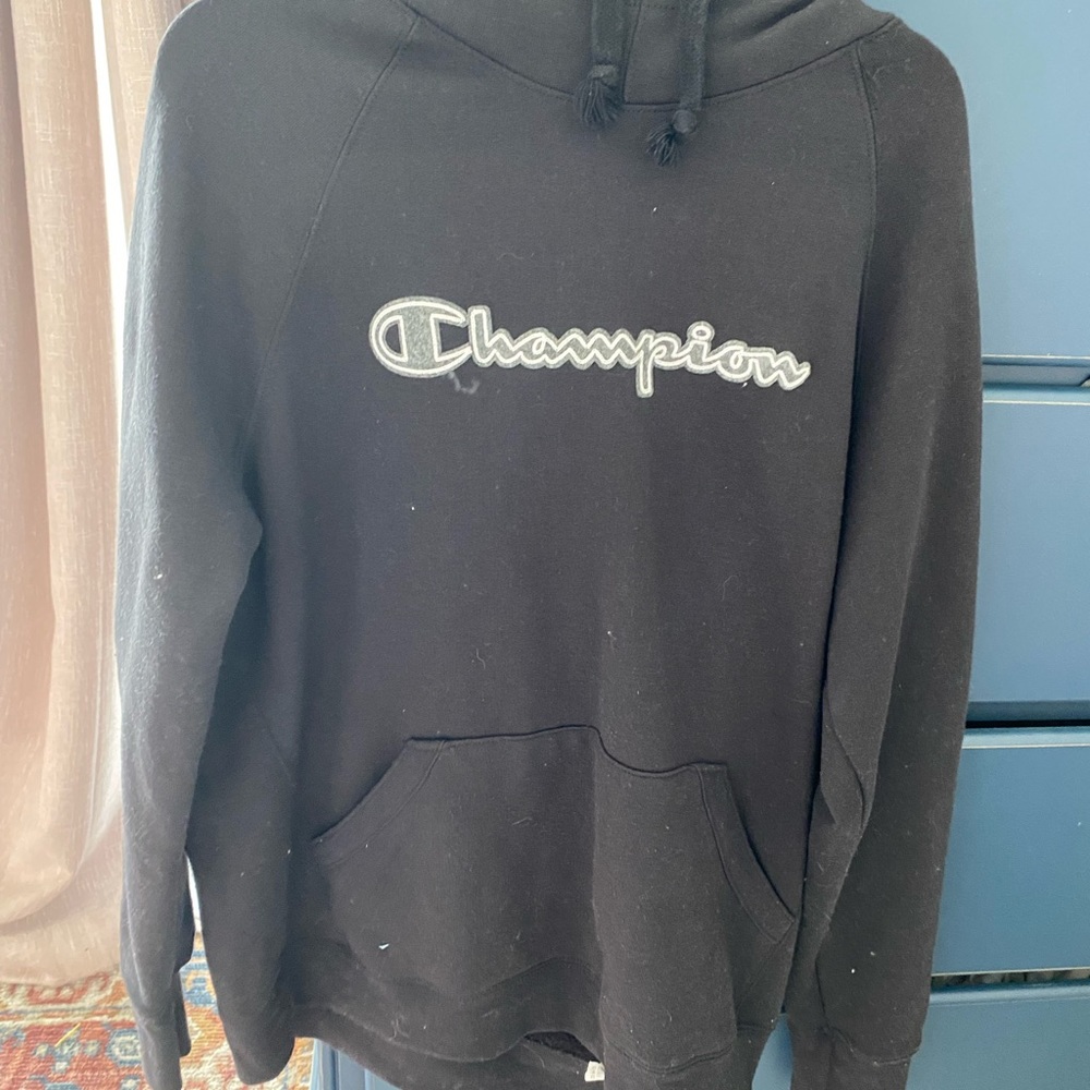 champions hoodie